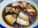劉亞偉陜西陜北特產(chǎn)五魁八碗中秋禮盒丸子酥雞燒肉清真羊肉小酥肉蛋包肉 八碗360g*8（陜北家鄉(xiāng)傳統(tǒng)宴席） 曬單實(shí)拍圖
