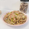 滿朝佳（MANCHAOJIA）三麗鷗陶瓷吃米飯碗家用湯面碗可愛兒童單個(gè)好看的大碗高顏值餐具 8英寸盤【凱蒂貓】 曬單實(shí)拍圖