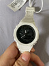 卡西歐（CASIO）八王子農家橡樹系列雙顯鬧鐘多功能運動防水防震日韓表送男友 白天使GA-2100-7A 曬單實拍圖