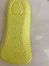 IQGD增高鞋墊男女通用減震隱形內增高6060 【艾草】3.5CM 曬單實(shí)拍圖
