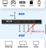 毕亚兹 HDMI画面拼接器 USB/SD卡输入/播放器版本 高清4K电视屏幕拼接屏多屏宝控制器4路视频融合处理器 实拍图
