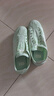 Onitsuka Tiger鬼塚虎運動(dòng)休閑鞋男女懶人一腳蹬透氣鞋子MEXICO 66? SLIP-ON 淺綠色 37 曬單實(shí)拍圖