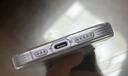 第一衛(wèi)適用蘋(píng)果17手機(jī)殼iPhone17保護(hù)套 閃粉鏡頭全包超薄透明防摔硅膠氣囊男女款 曬單實(shí)拍圖