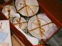 器樹(shù)碗家用套裝2025家用新款日式復古高級感陶瓷碗盤(pán)餐具整套 4人食配湯碗【禮盒裝】 18件套 曬單實(shí)拍圖