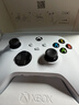 微軟（Microsoft）Xbox無(wú)線(xiàn)游戲手柄 無(wú)線(xiàn)控制器 冰雪白 藍牙適配Xbox/PC/平板/手機 Steam促銷(xiāo)黑神話(huà)悟空 絲之歌 曬單實(shí)拍圖