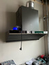 美的（Midea）【25年新品蒸汽洗抽油煙機】家用頂側一體超薄0縫平嵌齊平櫥柜高溫蒸汽洗自清潔變頻脫排吸油煙機 AK5PRO天然氣套裝 搭配高能效燃氣灶Q529L 【煙灶聯(lián)動(dòng)】國家補貼立減20% 曬單實(shí)拍圖