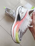 樂(lè )途（LOTTO）男士跑步鞋爆米花系列2026春秋新款網(wǎng)面透氣情侶款運動(dòng)鞋回彈秋季 白色(女款） 36 曬單實(shí)拍圖