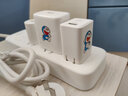 睿能寶（RAVPower）蘋(píng)果充電器PD30W多口快充頭兼容20W通用iPhone13/12ProMax/11安卓iPad手機Type-C充電頭 曬單實(shí)拍圖
