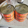 舸渡油浸蟹黃醬蟹黃拌飯開(kāi)罐即食拌面好吃下飯魚(yú)子醬禿黃油海鮮罐頭 6罐蟹黃醬 曬單實(shí)拍圖
