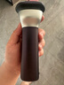 飛利浦（PHILIPS）剃須刀電動(dòng)2025年新品 3系旋風(fēng)PRO 男士刮胡須刀 實(shí)用生日禮物送男友老公送父親 【浮動(dòng)貼面刀頭丨順滑暢剃】深紫 曬單實(shí)拍圖