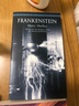 英文原版小說 科學怪人 弗蘭肯斯坦 Frankenstein 經典世界名著 英文科幻小說 全英文版 曬單實拍圖