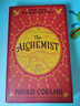 【二手書】煉金術(shù)士25周年版 牧羊少年奇幻之旅 英文原版 The Alchemist 25th Anniversary Edition 保羅柯艾略 Coelho Paulo 英文版 曬單實(shí)拍圖