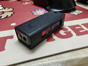 XDuoo乂度Link2 Bal炸塞版平衡解碼耳放270mW大推力便攜安卓iPhone手機小尾巴解碼耳放線(xiàn) 黑色皮套 曬單實(shí)拍圖