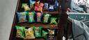 樂事（Lay's） 新品香芋片休閑零食 沁爽青檸味60g原切芋頭零食品薯片休閑小吃 沁爽青檸味 曬單實(shí)拍圖