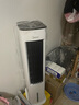 美的（Midea）冷風(fēng)扇蒸發(fā)式空調扇機械大風(fēng)量輕音加濕大水箱遠距送風(fēng)睡眠風(fēng)輕音 ACA10XBR（線(xiàn)下同款）遙控款 曬單實(shí)拍圖