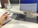 绿巨能（llano）电脑防蓝光保护屏 笔记本防蓝光膜 显示器屏幕膜 台式电脑抗反光保护膜  通用 22英寸(16:10) 实拍图