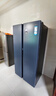 海爾（Haier）620L對開雙開門家用冰箱大冷凍大容量全域黑金凈化精控風(fēng)冷一級雙變頻國家補貼BCD-620WLHSSEDB9 曬單實拍圖