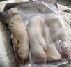 2kg豬蹄新鮮冷凍生豬蹄子生鮮前蹄冰凍豬手整只凍豬腳冰鮮速凍 曬單實拍圖