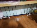 圣勞倫斯 暖氣片 家用水暖銅鋁復合散熱器 壁掛式120*60C銅鋁120*60C單片寬 120mm*1柱600mm高(3柱起訂) 曬單實(shí)拍圖