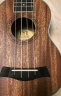 莫森（MOSEN）MUS800尤克里里乌克丽丽ukulele经典全桃花芯木迷你小吉他21英寸 实拍图
