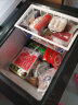 先科（SAST）小冰柜 家用小型迷你冷柜冷藏冰箱母乳柜保鲜冷冻柜储奶节能家用冰柜 BD/BC-92S149L减霜款 实拍图