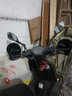 鼎歪適用豪爵后視鏡踏板摩托車新悅星反光鏡HJ125T-23倒后鏡配件 左+右 后視鏡一對(10mm正絲) 曬單實拍圖