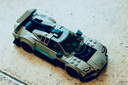 樂高（LEGO）76909 梅賽德斯奔馳 超級(jí)賽車系列積木粉絲情人節(jié)禮物 曬單實(shí)拍圖