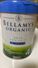 Bellamy's)蒙牛有機嬰兒配方奶粉白金版含有機A2蛋白 4段 800g 1罐 曬單實(shí)拍圖