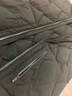 七匹狼羽絨服男士外套羽絨馬甲外套休閑輕便保暖男裝衣服 001(黑色) L 175/96A 曬單實(shí)拍圖
