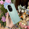POZZO【發(fā)黃包賠】適用榮耀x60i手機殼HONOR榮耀x60i保護套防摔抗指紋超薄鏡頭無邊框裸機全透明  曬單實拍圖