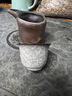 奈維斯汀 龍泉青瓷主人杯單杯哥窯冰裂紋茶杯高端男士功夫茶杯單個(gè)品茗杯 曬單實(shí)拍圖