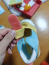 MIKIHOUSE寶寶涼鞋女童包頭涼鞋童趣卡通雙層網(wǎng)眼材質(zhì)學(xué)步?jīng)鲂琀OTBISCUITS 多色一段 13.5 內(nèi)長13.5cm (適合腳長13cm) 曬單實(shí)拍圖