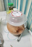 王婆家老壇菜四川老壇酸蘿卜泡菜農(nóng)家老母水泡嫩仔姜辣椒豇豆藠頭泡菜即食罐裝 泡仔姜800g*2罐 曬單實拍圖