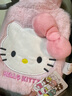 明佳匠熱水袋注水可愛(ài)hello kitty貓暖手袋大姨媽送閨蜜女朋友生日禮物 【粉KT貓】500ml/外套可拆卸 小仙女專(zhuān)屬~ 曬單實(shí)拍圖