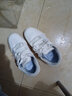 佐館百搭小白鞋春夏季新款增高厚底透氣防滑板鞋情侶休閑運動(dòng)鞋男女 白色【標準尺碼】 37 曬單實(shí)拍圖
