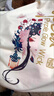 啄木鳥（TUCANO）中長款衛(wèi)衣女士連衣裙春秋款2025年新款遮屁股長袖春季上衣女裝潮 8616卡其色(加絨) XL (115-125斤) 曬單實(shí)拍圖