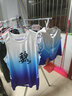 HKBQ籃球服套裝男定制球服球衣青少年籃球賽隊服夏季運動(dòng)訓練速干衣服 207灰藍色 2XL(170-175cm) 曬單實(shí)拍圖