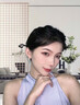 周大金 CHOW TAI KING黑檀木青雀黛古風(fēng)發(fā)簪女生頭飾步搖簪子七夕情人節(jié)生日禮物送女友 黑檀木青雀黛發(fā)簪【空運(yùn)次日達(dá)】 曬單實(shí)拍圖