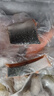 美威 冷凍智利嚴(yán)選三文魚排4包凈重480g 大西洋鮭魚  海鮮魚類 早餐 曬單實(shí)拍圖
