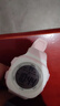 LASIKA兒童電子手表學(xué)生手表女青少年初高中運動(dòng)手表防水夜光鬧鐘 淺粉紅 曬單實(shí)拍圖