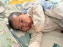 松達嬰兒舒緩特護霜寶寶面霜亞麻籽油兒童面霜口水膏潤膚保濕 舒緩特護霜 48克 曬單實拍圖