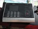 ZKTECO熵基科技M200plus刷卡考勤機(jī)IC ID卡射頻卡上下班簽到打卡機(jī) 標(biāo)配+IC刷卡（帶10張卡） 曬單實(shí)拍圖