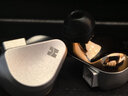 HIFIMAN（海菲曼）Svanar天鵝 拓?fù)湔衲?dòng)圈入耳式耳機(jī)HIFI無(wú)損高保真繞耳式耳塞 曬單實(shí)拍圖