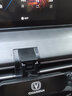 適用于長(zhǎng)安18-22款逸動(dòng)PLUS汽車載手機(jī)支架UNIT引力藍(lán)鯨版專用改裝配件無(wú)線充導(dǎo)航架裝飾配件 長(zhǎng)安標(biāo) 20-21款逸動(dòng)plus/R型款-黑色 曬單實(shí)拍圖