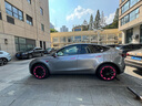 適用于特斯拉modely20寸modely19寸modely21寸保護圈輪轂蓋保護罩 Y20寸包邊甜菜根紫-4個(gè)-出口品質(zhì) 曬單實(shí)拍圖
