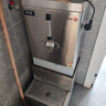 喜萊盛開水器 商用開水機電熱水機 全自動進水 燒水器商用飯店工廠不銹鋼燒水爐40L/h適用50-70人MX-03 曬單實拍圖