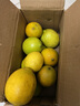 晨木鮮生 四川檸檬 新鮮大果黃檸檬 生鮮水果 3斤裝 曬單實(shí)拍圖