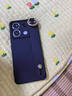 飾卓 紅米note13Pro+手機殼Redmi note13保護套note13pro簡(jiǎn)約純色軟殼女款 腕帶支架+黑殼 紅米note13Pro 曬單實(shí)拍圖