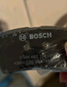 博世（BOSCH）剎車(chē)片適配 前剎車(chē)片【兩輪4片裝】 五菱宏光MINI EV電動(dòng)車(chē) 曬單實(shí)拍圖