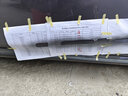 駿諾車(chē)品適用于廣汽傳祺影豹補漆筆汽車(chē)劃痕修復神器深度刮痕修補自噴漆面 GQ-56皓月灰色 影豹 標準套裝【補漆筆氣罐補土金油】 曬單實(shí)拍圖
